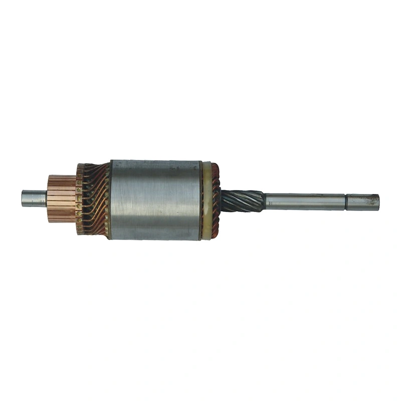 12V Starter Motor Armature LM240 252mm